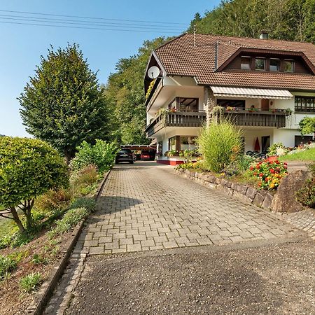 Haus Schindler Apartment Ottenhofen im Schwarzwald Ngoại thất bức ảnh