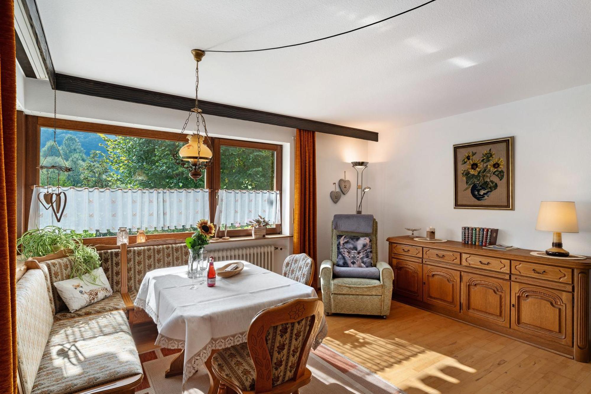 Haus Schindler Apartment Ottenhofen im Schwarzwald Ngoại thất bức ảnh