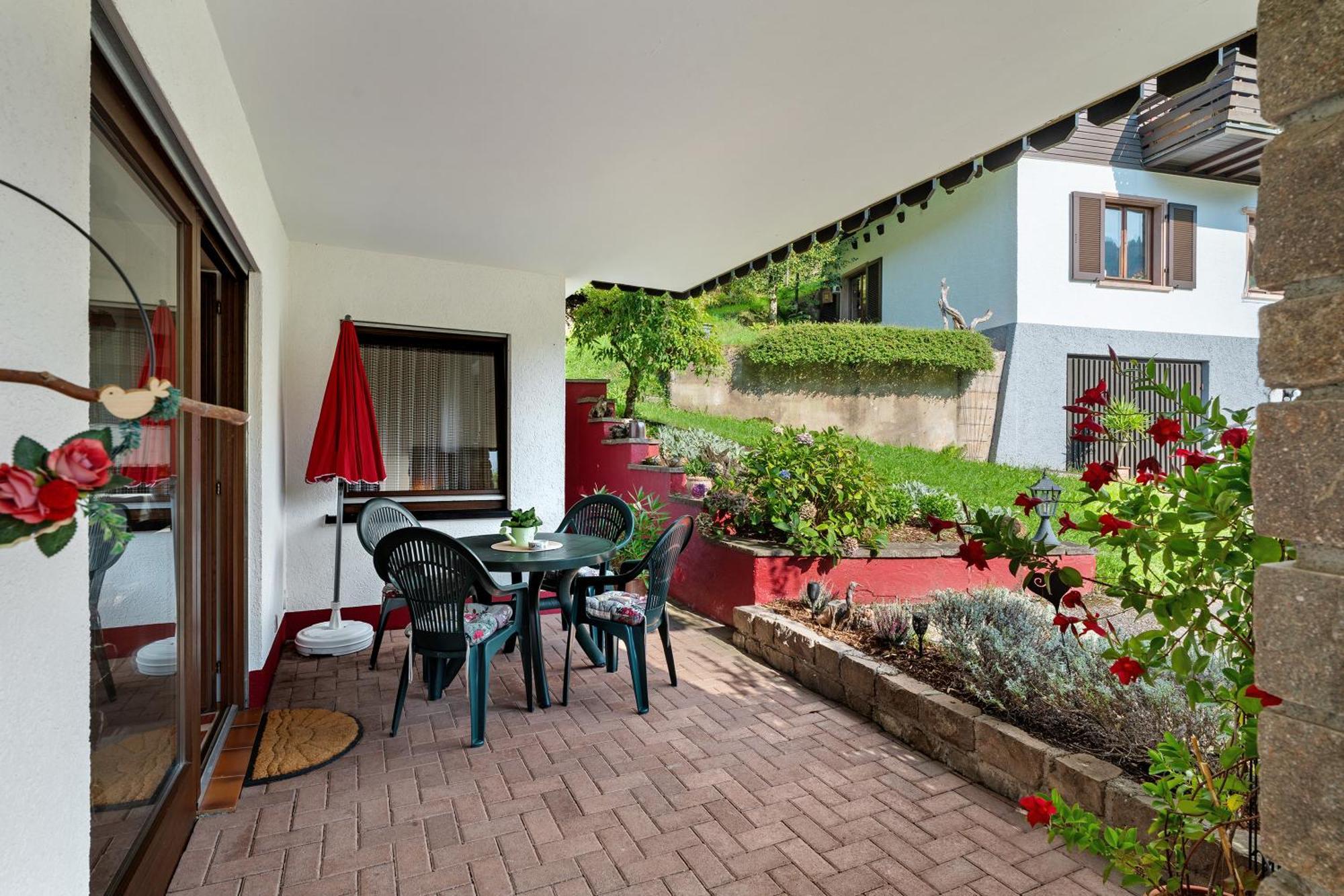 Haus Schindler Apartment Ottenhofen im Schwarzwald Ngoại thất bức ảnh