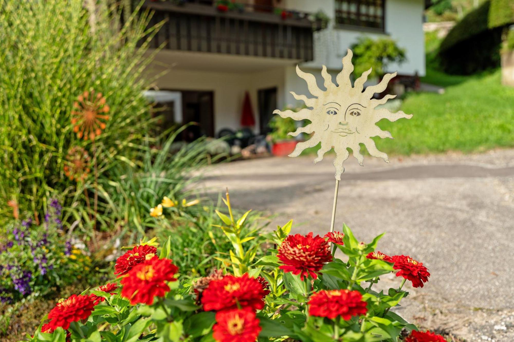 Haus Schindler Apartment Ottenhofen im Schwarzwald Ngoại thất bức ảnh