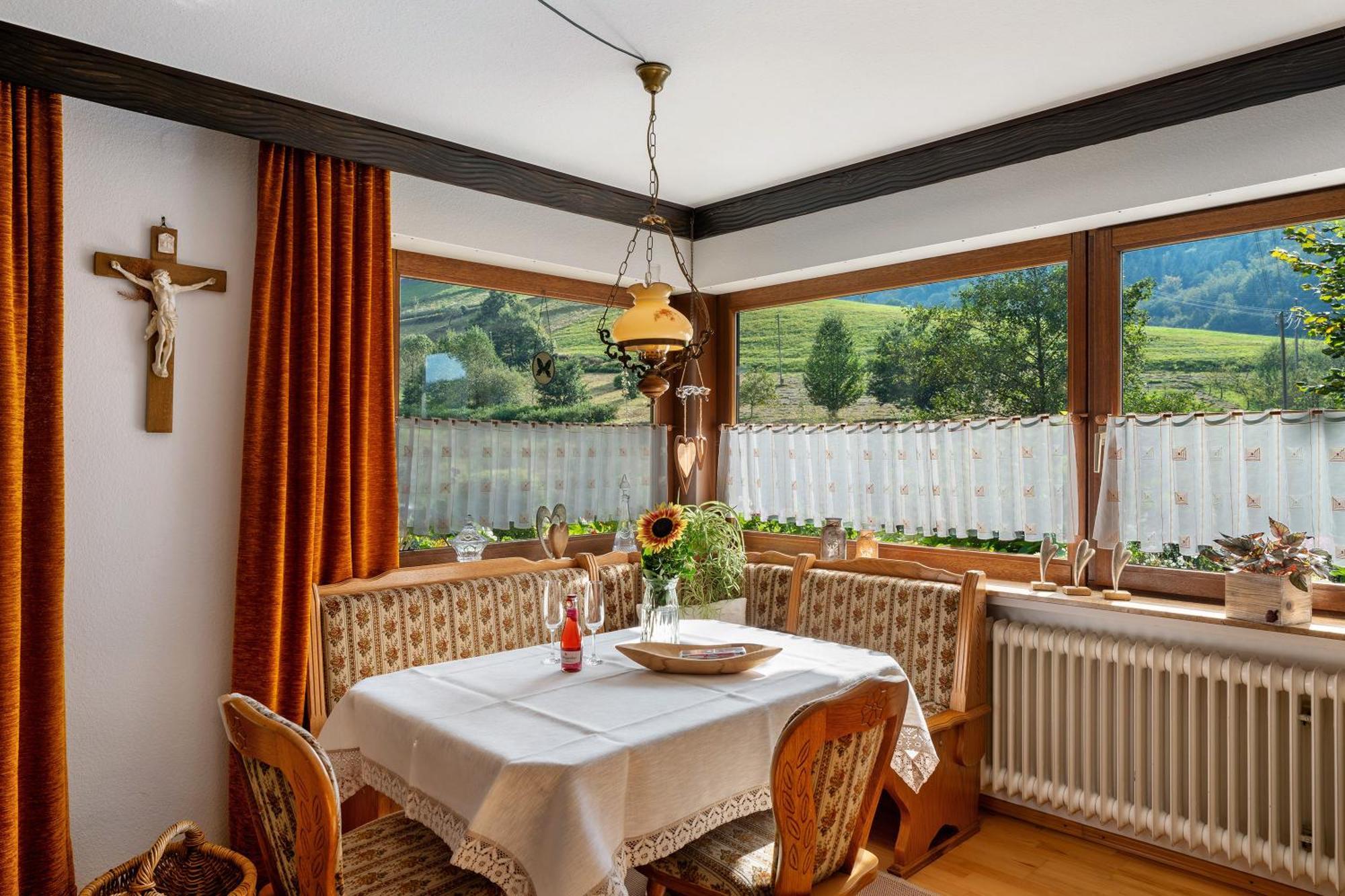 Haus Schindler Apartment Ottenhofen im Schwarzwald Ngoại thất bức ảnh