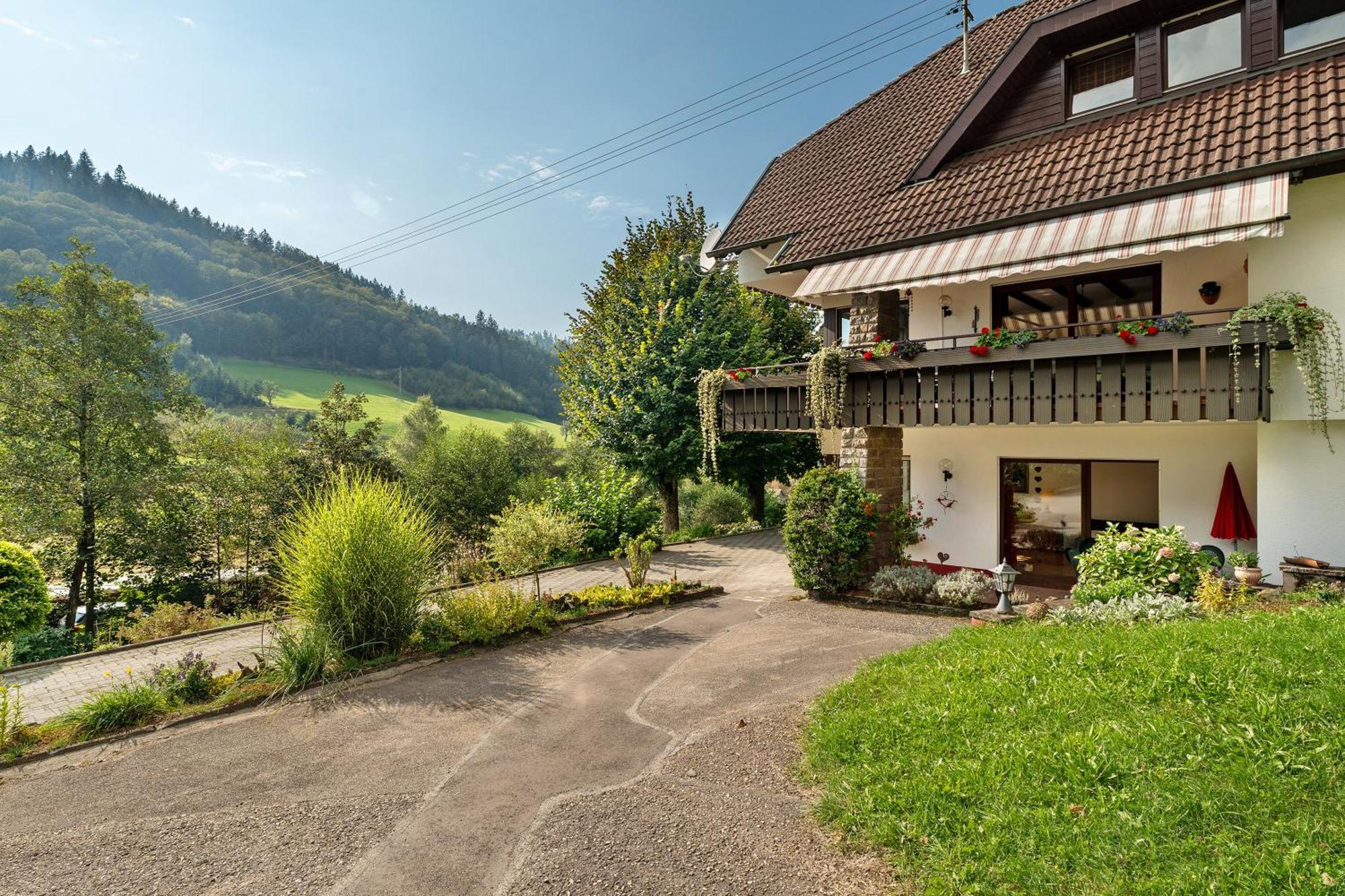 Haus Schindler Apartment Ottenhofen im Schwarzwald Ngoại thất bức ảnh