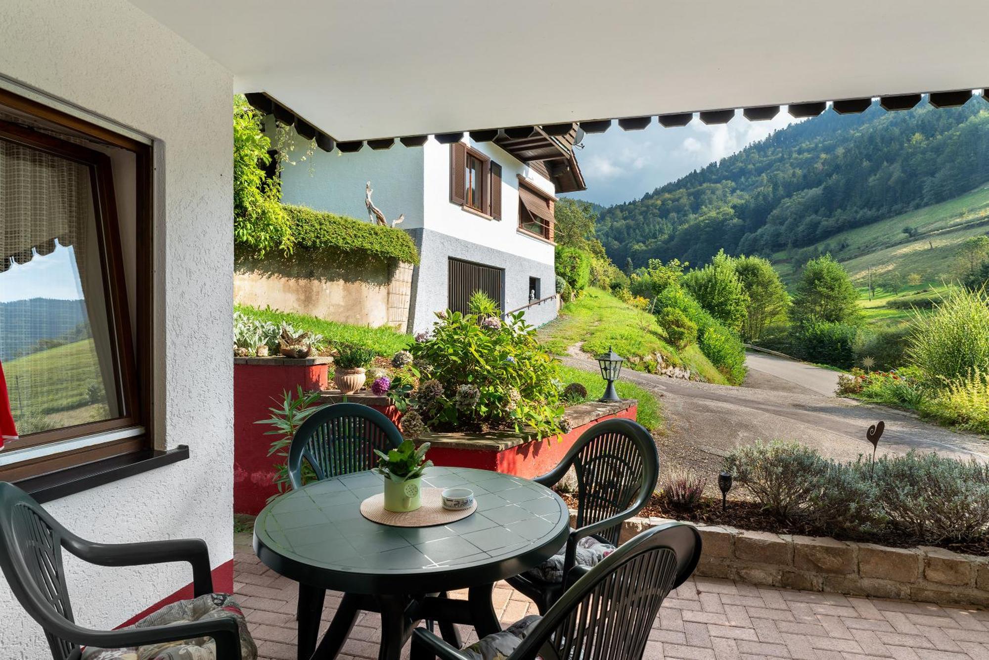 Haus Schindler Apartment Ottenhofen im Schwarzwald Ngoại thất bức ảnh