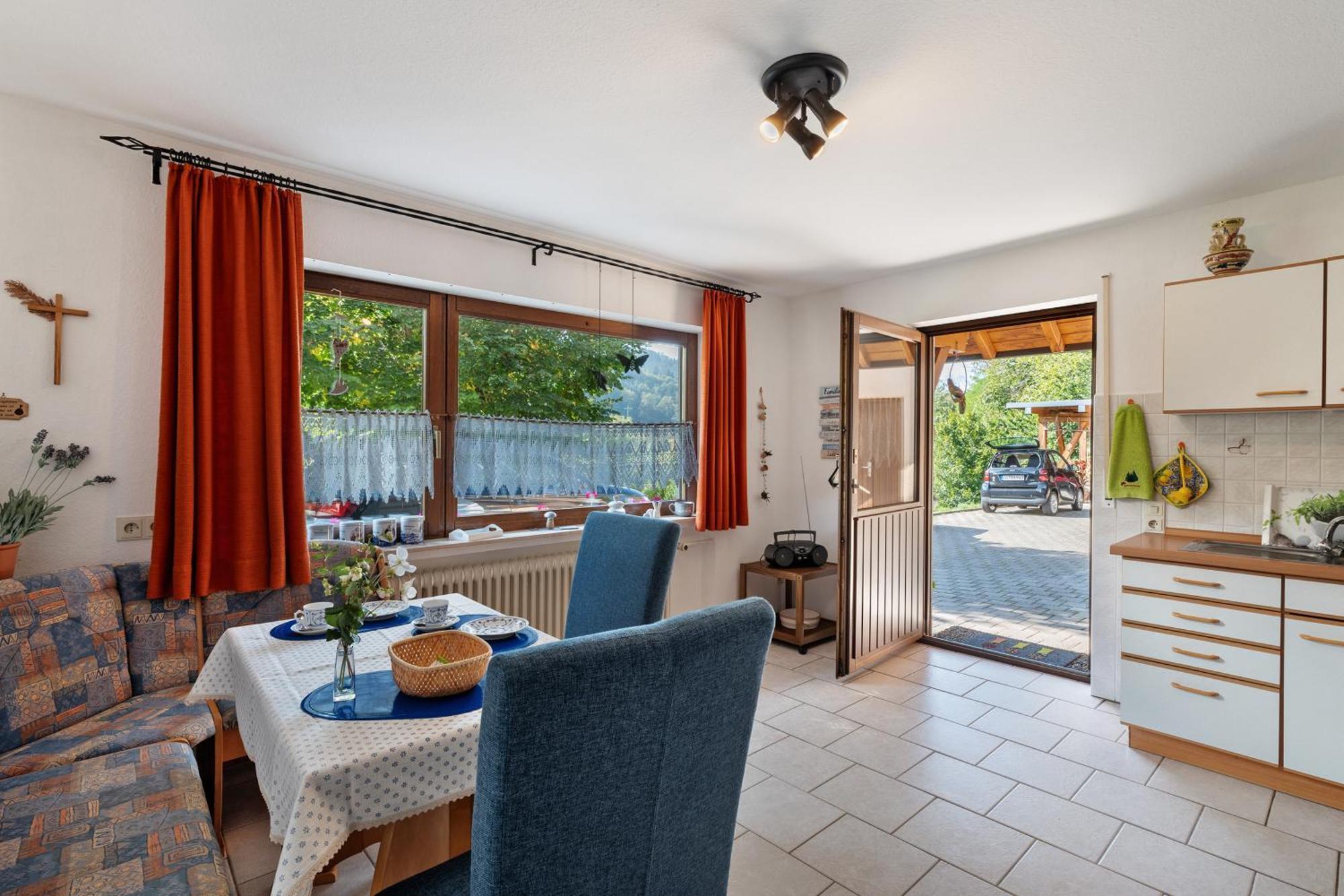 Haus Schindler Apartment Ottenhofen im Schwarzwald Ngoại thất bức ảnh